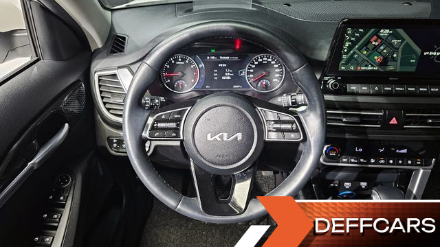 Kia SELTOS Gasoline 1.6 Turbo 4WD Signature купить на сайте DeffCars