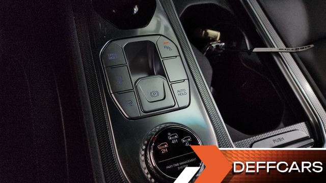 Ssangyong REXTON Diesel 2.2 4WD Prestige купить на сайте DeffCars