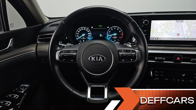 Kia K5 2.0 Noblesse купить на сайте DeffCars