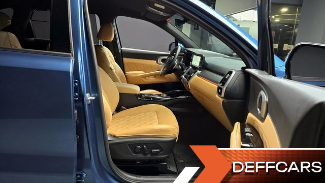 Kia SORENTO Gasoline 2.5T 2WD Signature купить на сайте DeffCars