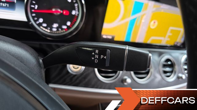 Mercedes E-CLASS E220d 4MATIC Avantgarde купить на сайте DeffCars