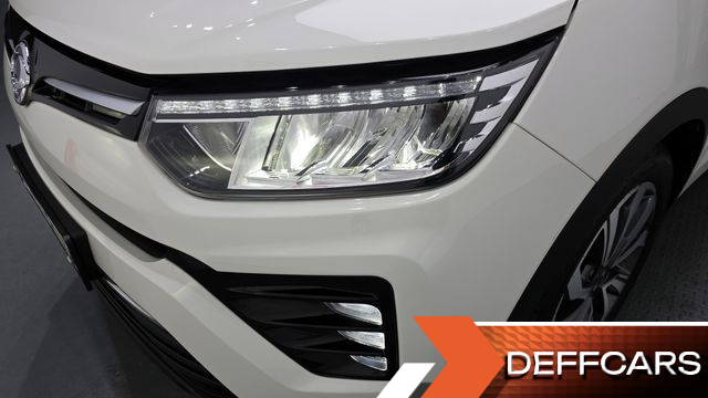 Ssangyong TIBOLI Gasoline 1.5 2WD V5 купить на сайте DeffCars