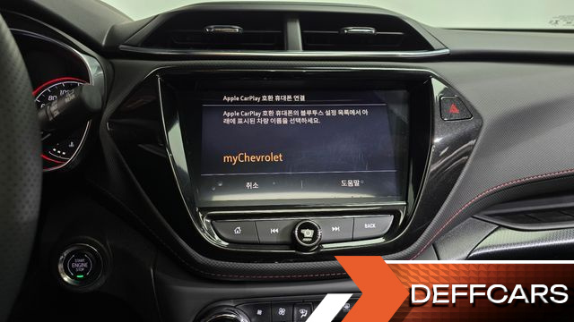 ChevroletGMDaewoo TRAILBLAZER 1.3 Turbo 4WD RS купить на сайте DeffCars