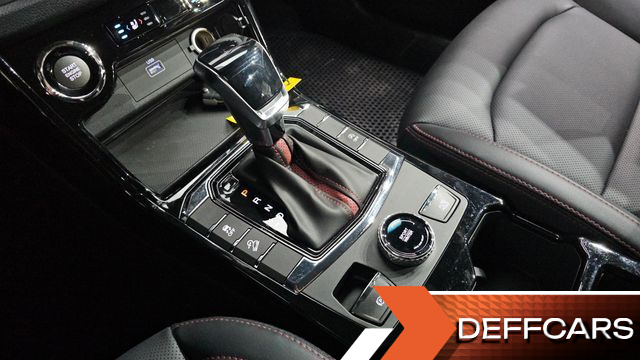 Ssangyong KORANDO Gasoline 1.5 2WD R-Plus купить на сайте DeffCars