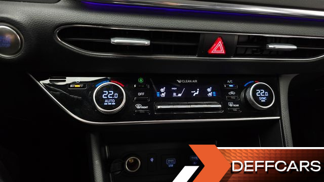Hyundai SONATA 2.0 Premium Plus купить на сайте DeffCars