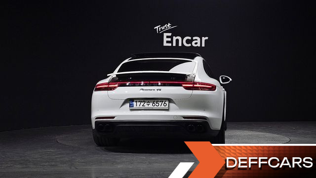 Porsche PANAMERA 3.0 AWD купить на сайте DeffCars