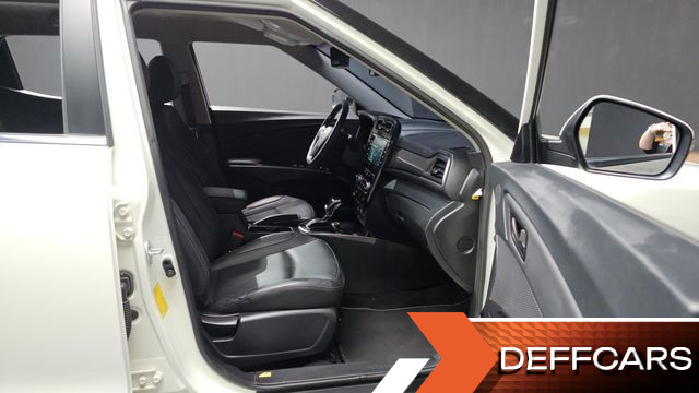 Ssangyong TIBOLI Gasoline 1.5 2WD V1 купить на сайте DeffCars