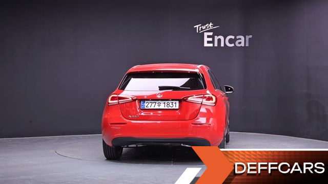 Mercedes A-CLASS A220 Hatchback купить на сайте DeffCars