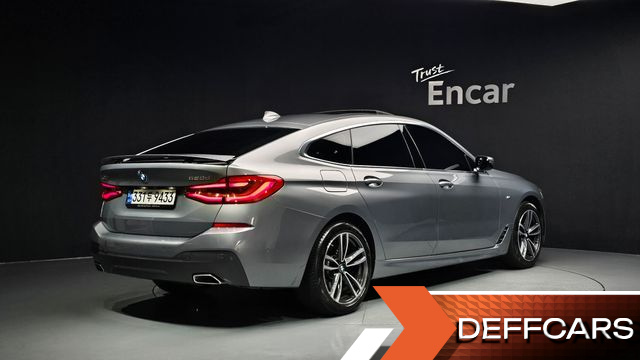 BMW GRAN TURISMO 620d M Sport купить на сайте DeffCars
