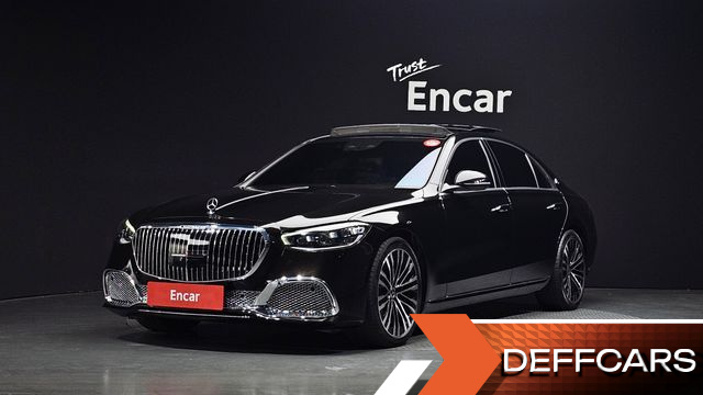 Mercedes S-CLASS S580L 4MATIC купить на сайте DeffCars