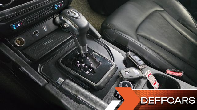 Ssangyong REXTON Diesel 2.2 4WD Dynamic Edition (5-Link) купить на сайте DeffCars