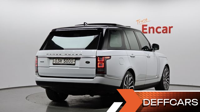 Land Rover RANGE ROVER 4.4 SDV8 AB DIESEL купить на сайте DeffCars