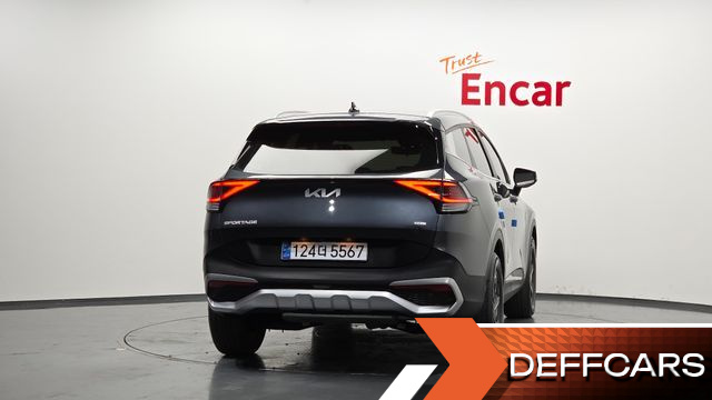 Kia SPORTAGE Prestige 2WD купить на сайте DeffCars