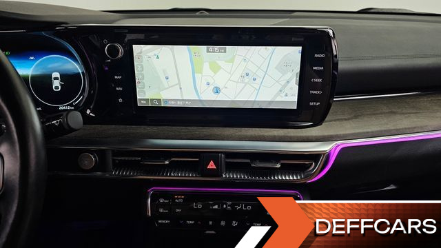 Kia K5 2.0 Noblesse купить на сайте DeffCars