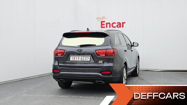 Kia SORENTO Diesel 2.0 2WD Marster купить на сайте DeffCars