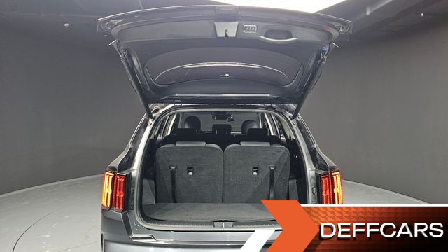 Kia SORENTO Gasoline 2.5T 2WD Prestige купить на сайте DeffCars