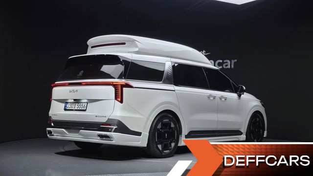 Kia CARNIVAL Gasoline 9-Seater Hi Limousine (7-seater Limousine(Special vehicle) купить на сайте DeffCars
