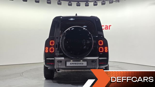 Land Rover DEFENDER 130 P400 X-Dynamic HSE купить на сайте DeffCars