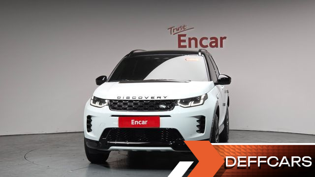 Land Rover DISCOVERY SPORT P250 Dynamic SE купить на сайте DeffCars