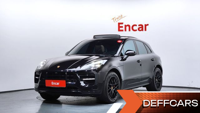Porsche MACAN 2.9 GTS 95B купить на сайте DeffCars