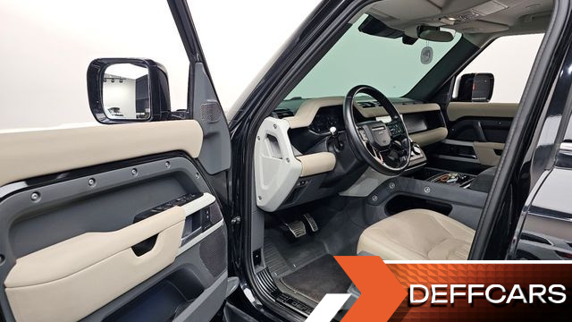 Land Rover DEFENDER 110 D250 SE купить на сайте DeffCars