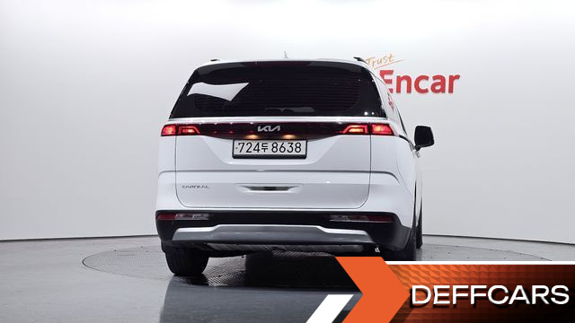 Kia CARNIVAL Gasoline 11-Seater Prestige купить на сайте DeffCars