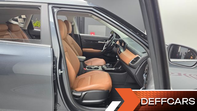 Kia SELTOS Gasoline 1.6 Turbo 2WD Signature купить на сайте DeffCars