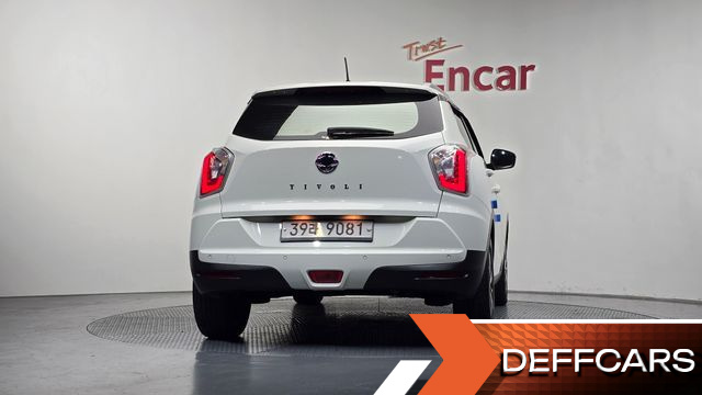 Ssangyong TIBOLI Gear Edition 2WD купить на сайте DeffCars