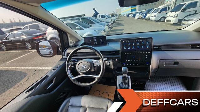Hyundai STARIA Cargo 3-Seater Modern купить на сайте DeffCars