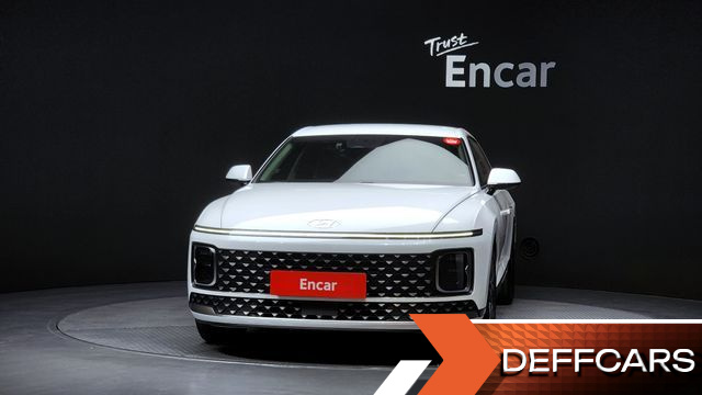 Hyundai GRANDEUR 2,5 Gasoline 2WD Premium купить на сайте DeffCars