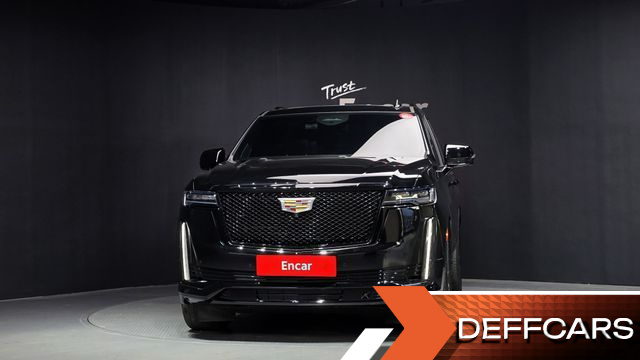 Cadillac ESCALADE 6.2 Sports Platinum купить на сайте DeffCars