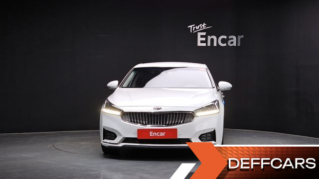 Kia K7 2.4 GDI Noblesse купить на сайте DeffCars