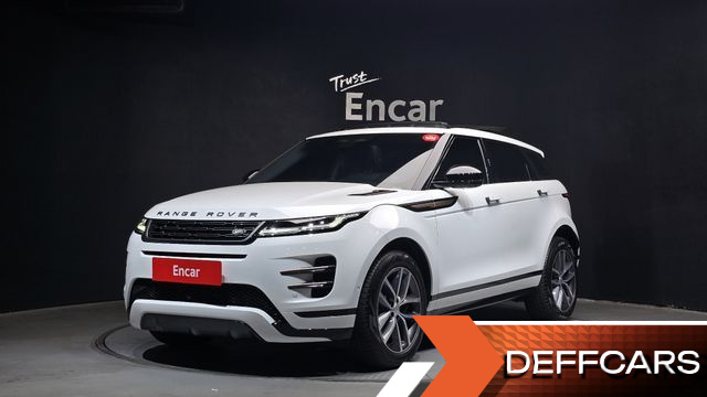 Land Rover RANGE ROVER EVOQUE P250 Dynamic SE купить на сайте DeffCars