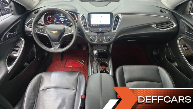 ChevroletGMDaewoo MALIBU 1.3 Turbo Redline Prime Safety купить на сайте DeffCars