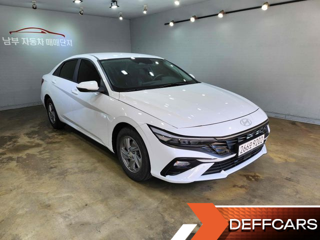 Hyundai AVANTE 1.6 Smart купить на сайте DeffCars
