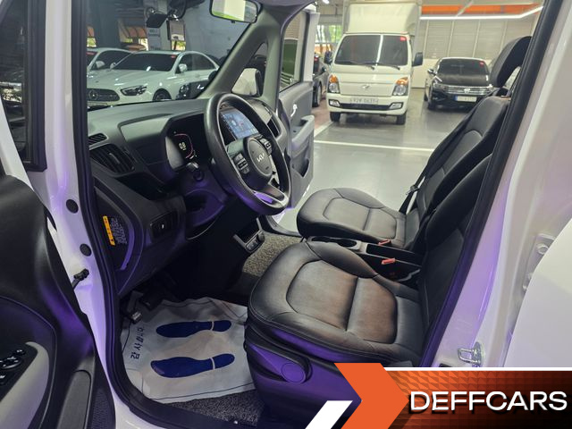 Kia RAY Standard купить на сайте DeffCars