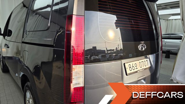 Hyundai STARIA L3.5 Cargo 5-Seater Modern купить на сайте DeffCars