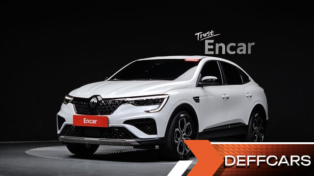 Renault ARKANA 1.6 E-TECH Iconic купить на сайте DeffCars
