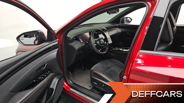 Hyundai TUCSON N Line 2WD Inspiration купить на сайте DeffCars