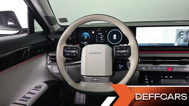 Hyundai GRANDEUR Calligraphy купить на сайте DeffCars