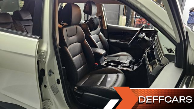 Ssangyong KORANDO Gasoline 1.5 2WD C5 купить на сайте DeffCars