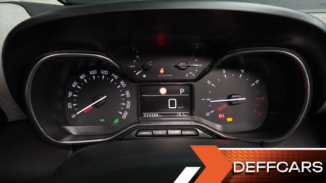 Citroen C3 AIRCROSS 1.5 BlueHDi Shine купить на сайте DeffCars