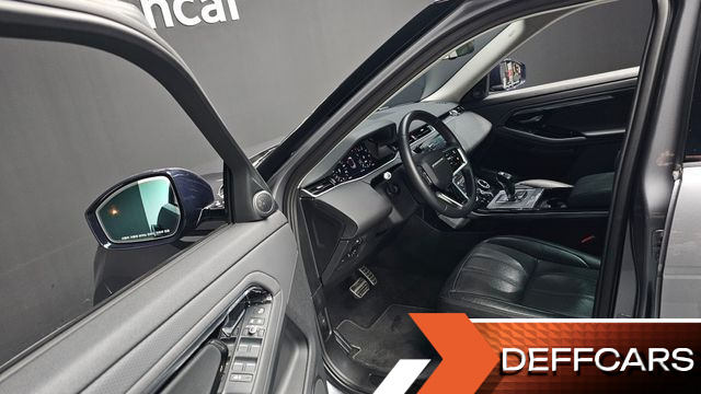 Land Rover RANGE ROVER EVOQUE P250 S купить на сайте DeffCars