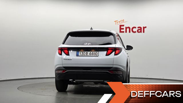 Hyundai TUCSON Gasoline 1.6 Turbo 2WD Inspiration купить на сайте DeffCars