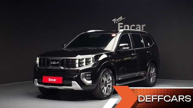 Kia MOHAVE Diesel 3.0 4WD 6-Seater Masters купить на сайте DeffCars