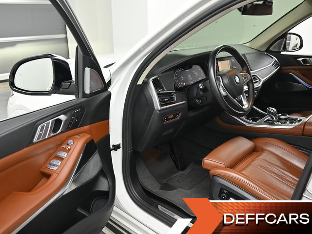 BMW X7 xDrive 40i Design Pure Excellence 6-Seater купить на сайте DeffCars