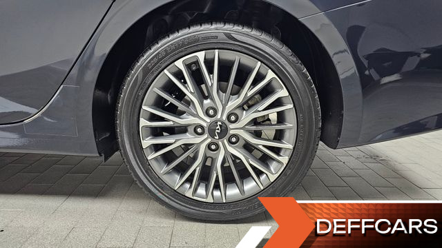 Kia K3 1.6 signature купить на сайте DeffCars