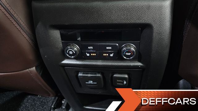 ChevroletGMDaewoo TRAVERSE 3.6 AWD Redline купить на сайте DeffCars