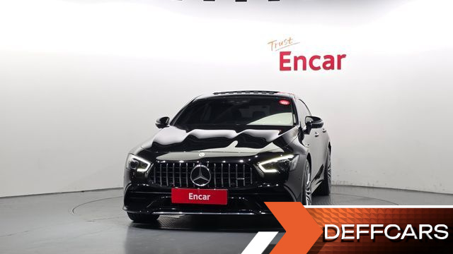 Mercedes AMG GT 4Door 43 4MATIC+ купить на сайте DeffCars
