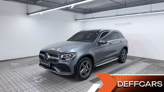 Mercedes GLC-CLASS GLC300e 4MATIC купить на сайте DeffCars